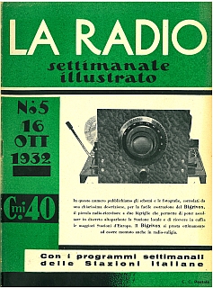 Rivista La Radio